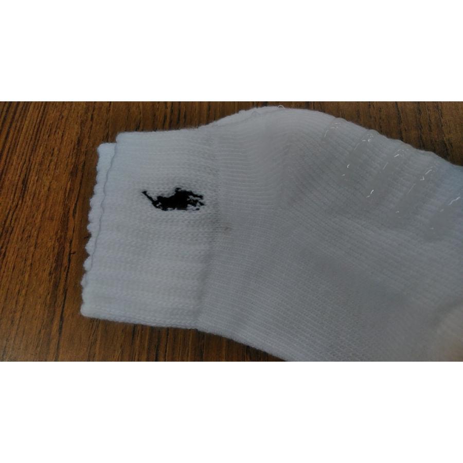 訳あり Polo Ralph Lauren ポロ ラルフ ローレン ベビー 靴下 1足 サイズ 18 24m カラー White Boys Ws No67 Beautyholister 通販 Yahoo ショッピング