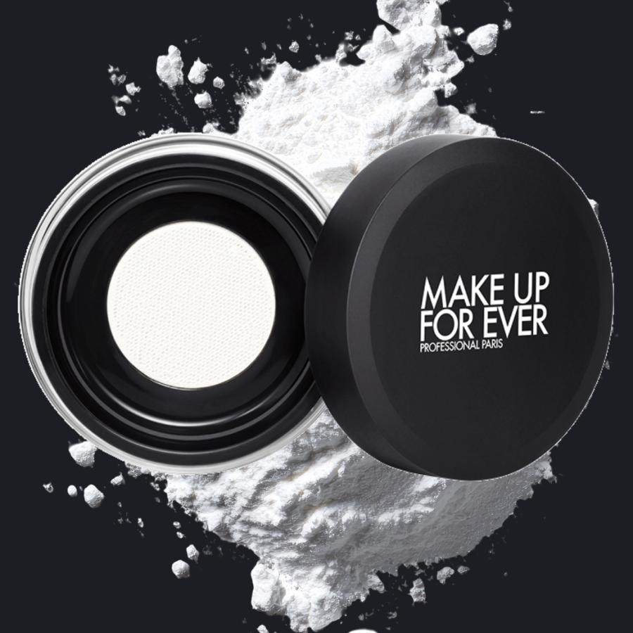 並行輸入品】MAKE UP FOR EVER HDスキン ルースパウダー 0.1 トランス