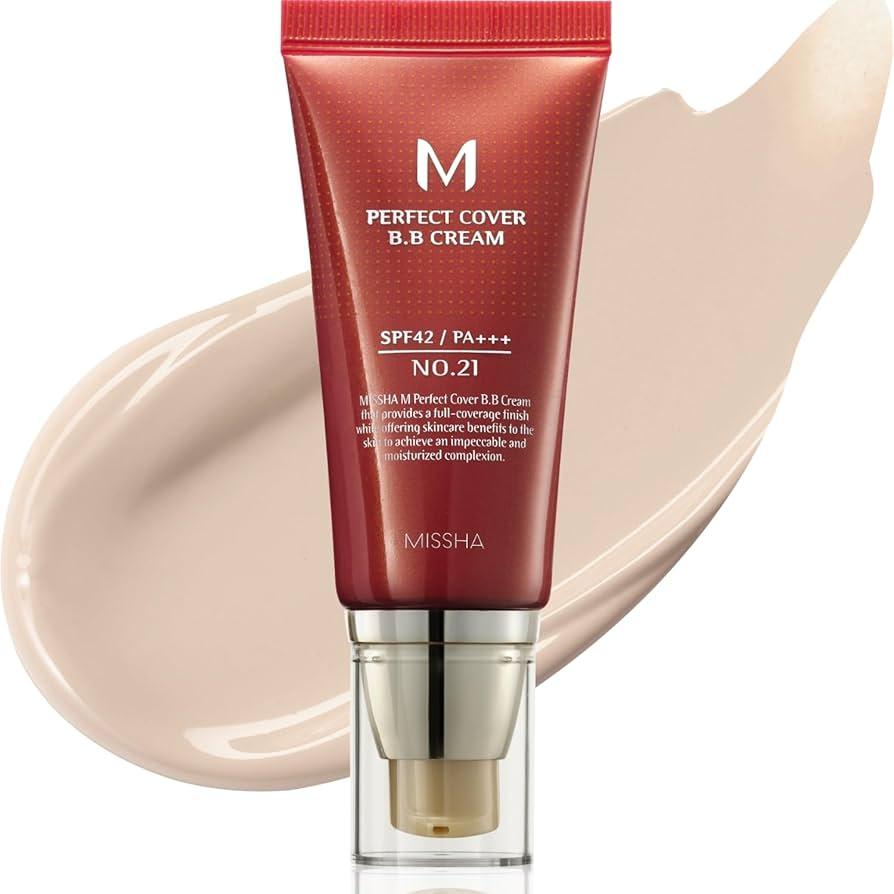 MISSHA（ミシャ） 【並行輸入品】MISSHA M パーフェクト カバー BB
