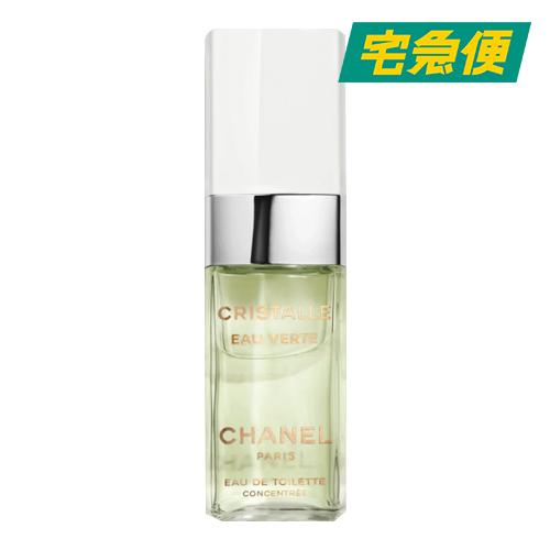 CHANEL CRISTALLE EAU VERTE 香水 100mL CRISTALLE EAU VERTE EAU DE PARFUM SPRAY - 100 ml | CHANEL