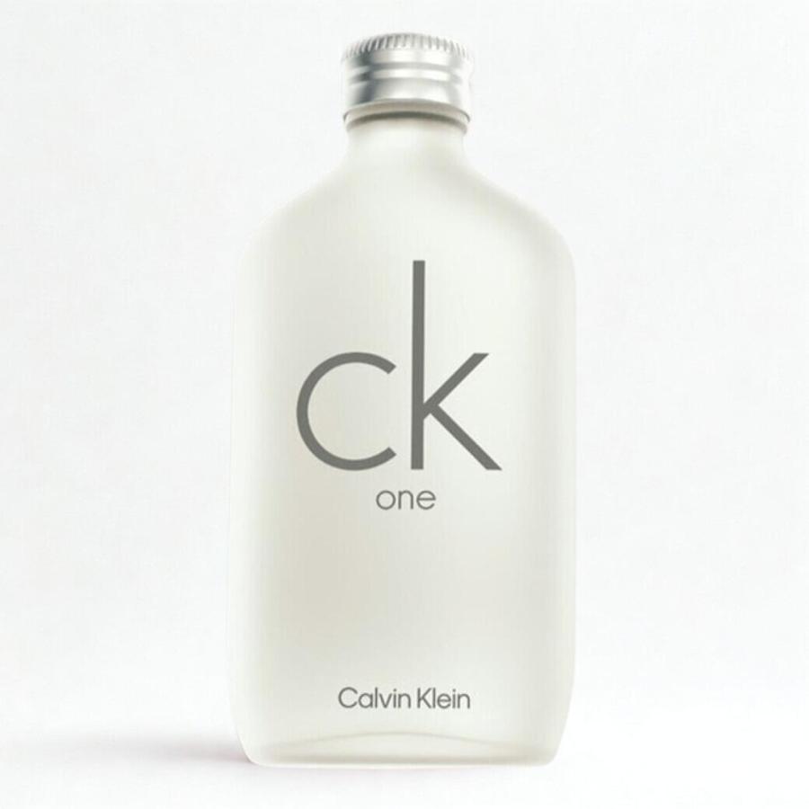 【並行輸入品】CALVIN KLEIN CK one オードトワレ 100ml [カルバンクライン シーケーワン EDT ピュア 柑橘系 シトラス 柑橘系 ユニセックス 清潔感 香水 ]（Yahoo!・BEAUTY HONEY）