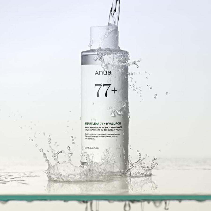 [ANUA アヌア] ドクダミ77％スージングトナー ジャンボサイズ / Hea 楽天市場】【Anua公式】【 大容量 500ml☆ドクダミ77スージングトナー