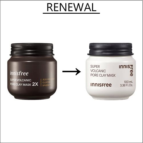 innisfree 【リニューアル】イニスフリー スーパーヴォルカニック ポア 