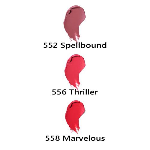 エスティローダー ピュア カラー エンヴィ リップスティック M #552 Spellbound,#556 Thriller,#558 Marvelous 3.5g ネコポス 送料無料｜beautyhoney｜02