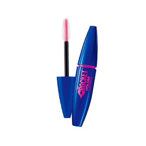 廃盤　メイベリン　ボリュームエクスプレスロケット　01ブラック10ml×3 メイベリン（MAYBELLINE NEW YORK） 【並行輸入品】メイベリン