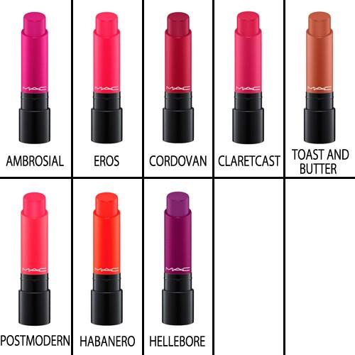 MAC リップスティック　まとめ売り パウダー キス リップスティック | マック MAC Cosmetics 公式