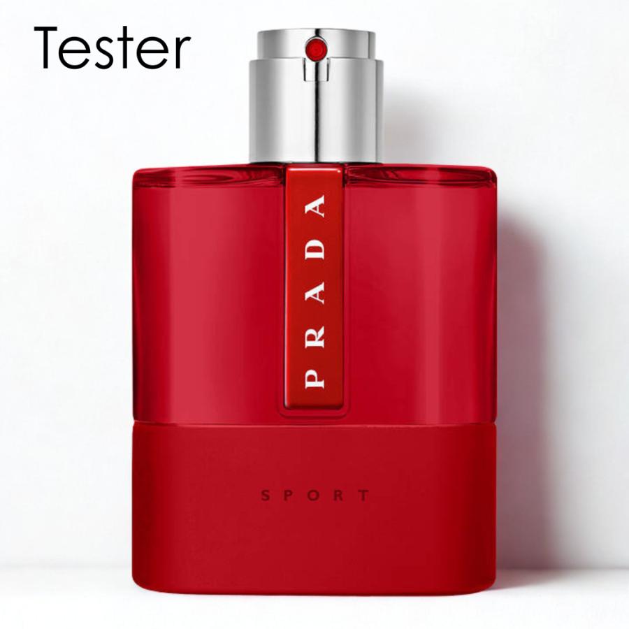PRADA LUNA ROSSA 【並行輸入品】【テスターボトル】プラダ ルナロッサ