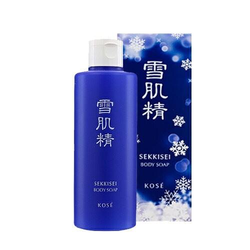 雪肌精（SEKKISEI） 【並行輸入品】薬用 ボディソープ 200ml テスター