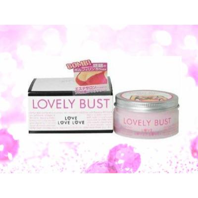 マジックボディ ラブリーバスト 50g / LOVELY BUST : ビューティーイイ