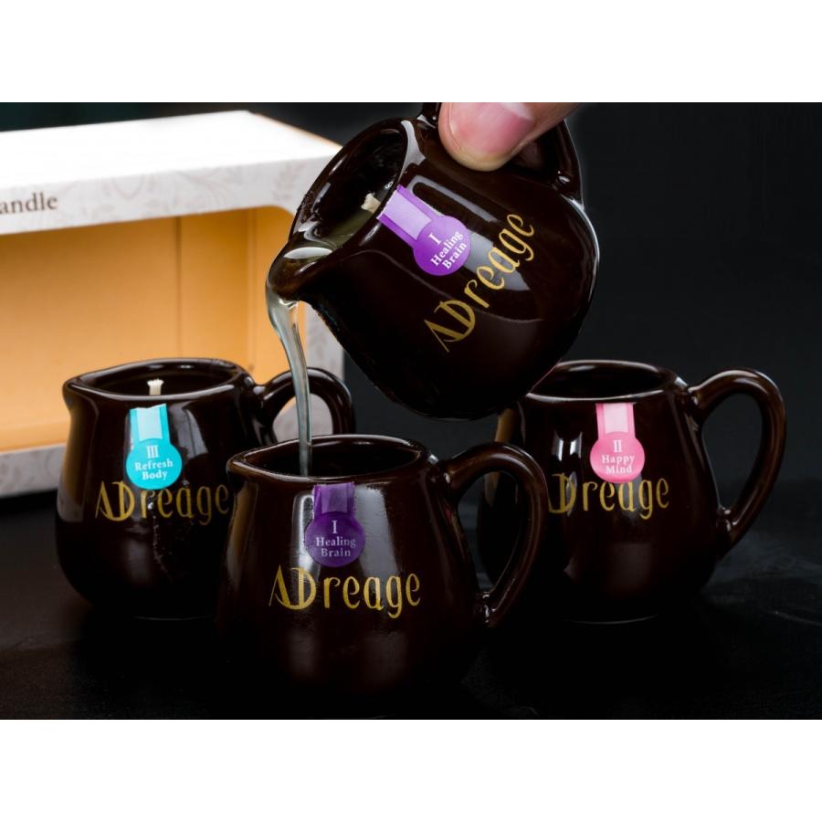 ボディトリートメントオイル アロマキャンドル 3個セット ボディ