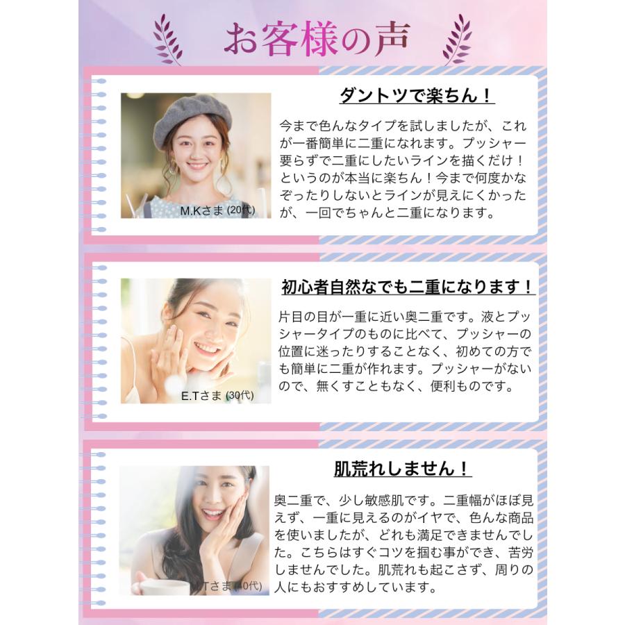 アイナスダブル Ainasu Double 4ml2個セット ふたえ 二重 ふたえくせ