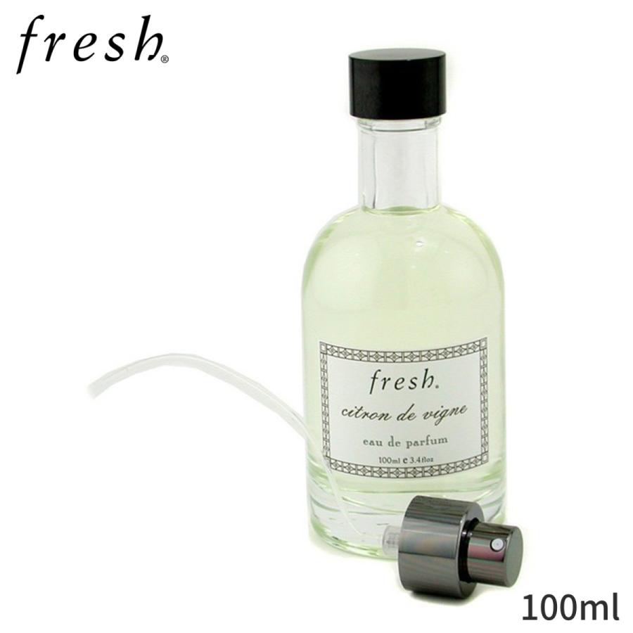 人気ブランド フレッシュ 香水 Fresh シトロンラヴィーニュ Edpスプレー 100ml 誕生日プレゼント 限定製作 Lengor Restaurant Com