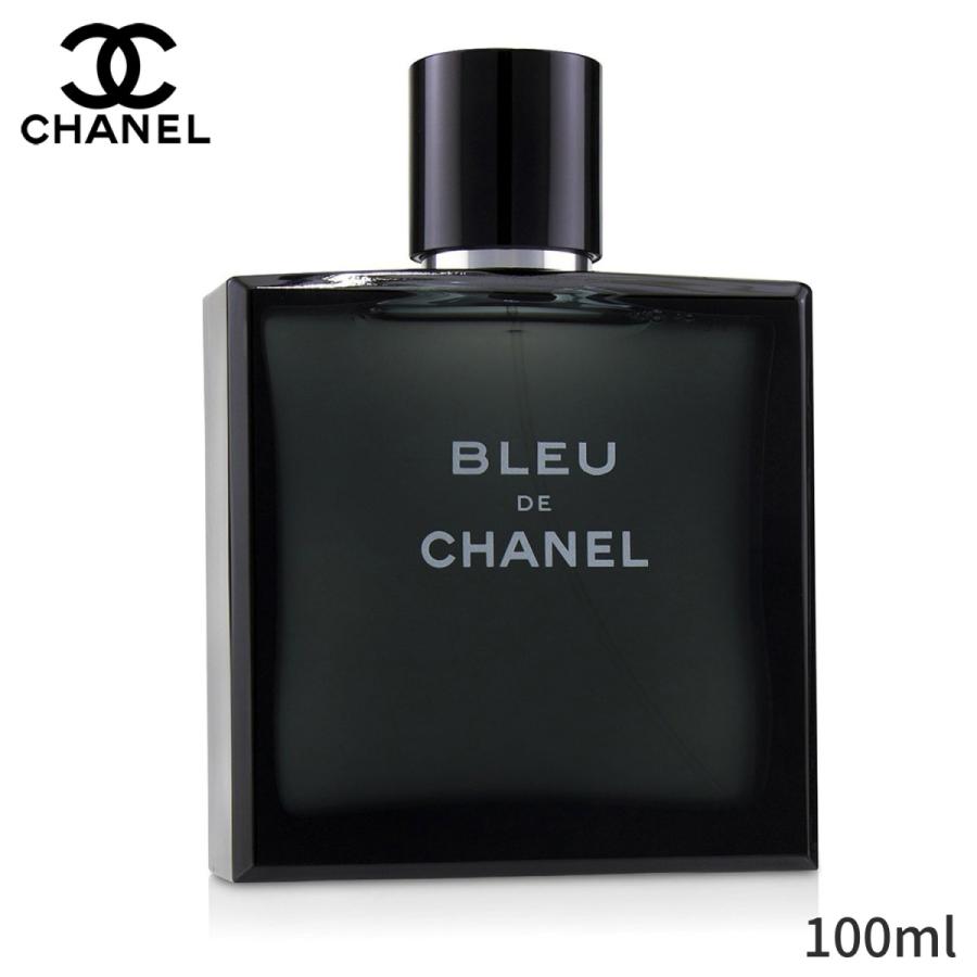 シャネル 香水 メンズ Chanel ブルードゥシャネル オードトワレスプレー 22 100ml 父の日 Beauty