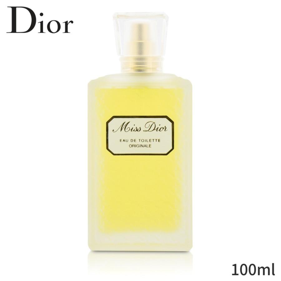 クリスチャンディオール 香水 レディース Christian Dior ミスディオール EDT SP （オリジナル） 100ml 母の日 プレゼント 2023