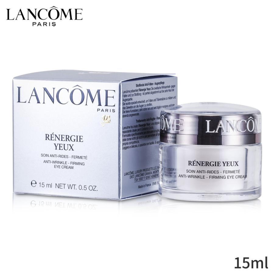魅了 ランコム アイケア Lancome レネルジーアイクリーム 15ml 好評 Nicmosul Org