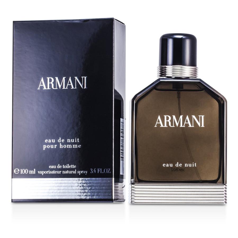 ジョルジオアルマーニ 香水 メンズ Giorgio Armani アルマーニ オー ド ニュイ Edt Sp 100ml 父の日 プレゼント 22 Beauty Lover 海外コスメ 通販 Yahoo ショッピング