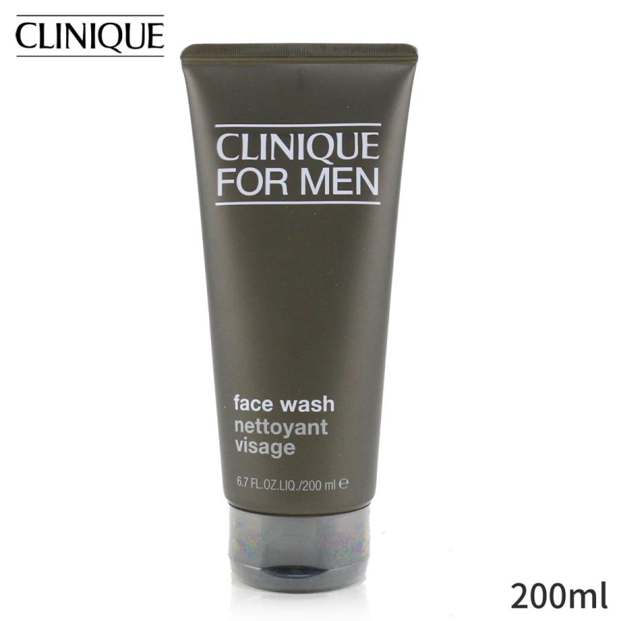 クリニーク 洗顔ソープ Clinique 洗顔料 メンフェイスウォッシュ 普通肌 乾燥肌用 0ml 父の日 プレゼント 22 Beauty Lover 海外コスメ 通販 Yahoo ショッピング