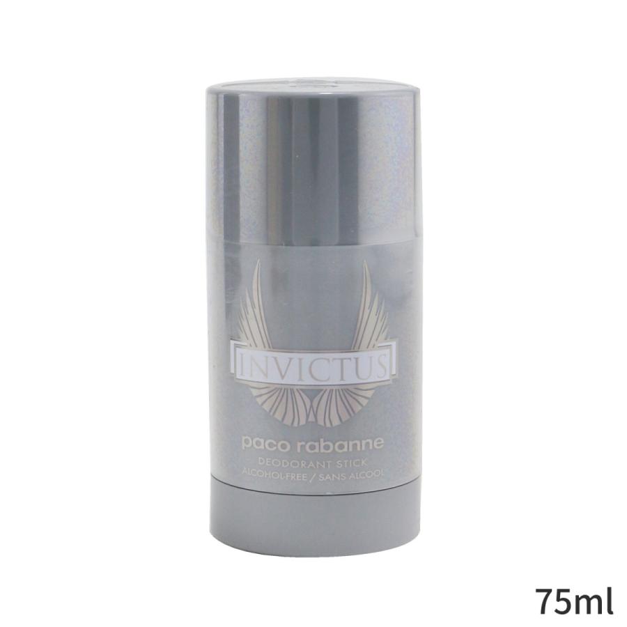 10円 オープニング大放出セール パコラバンヌ ロールオンデオドラント メンズ Paco Rabanne インビクタス デオドラントスティック 75ml 父の日 プレゼント 22