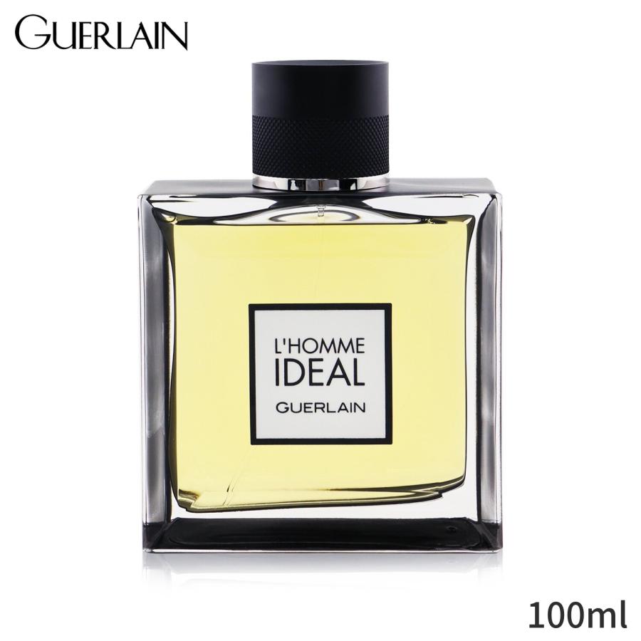 ゲラン 香水 メンズ Guerlain ロム イデアル Edtスプレー 100ml 父の日 プレゼント 22 Beauty Lover 海外コスメ 通販 Yahoo ショッピング