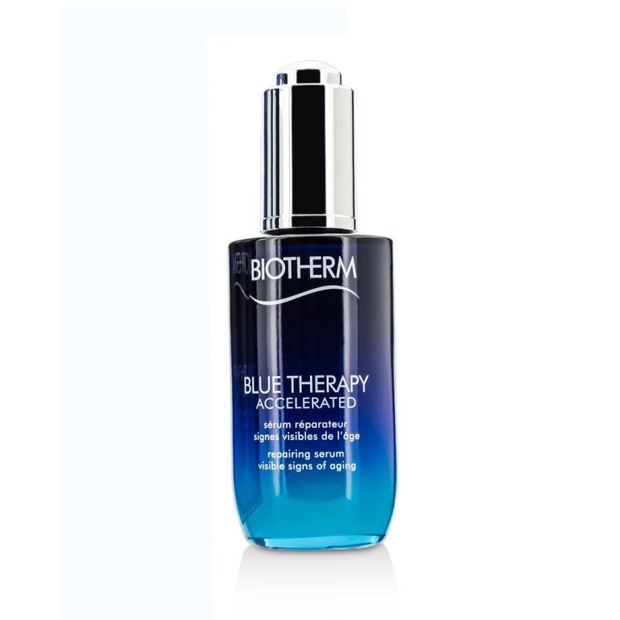 保証書付 ビオテルム 美容液 Biotherm ブルーセラピー アクセレレーテッド セラム 50ml 誕生日プレゼント Beauty Lover 海外コスメ 通販 Yahoo ショッピング 全商品オープニング価格特別価格 Missbargainhuntress Com