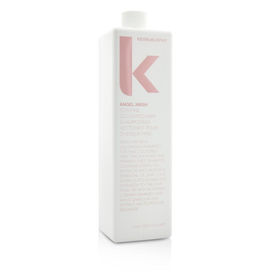 人気絶頂 ケヴィンマーフィー シャンプー Kevin Murphy エンジェル ウォッシュ ボリューマイジングコンディショナー 乾燥 細い髪 カラーヘア用 1000ml 訳ありセール格安 Www Bliefert De