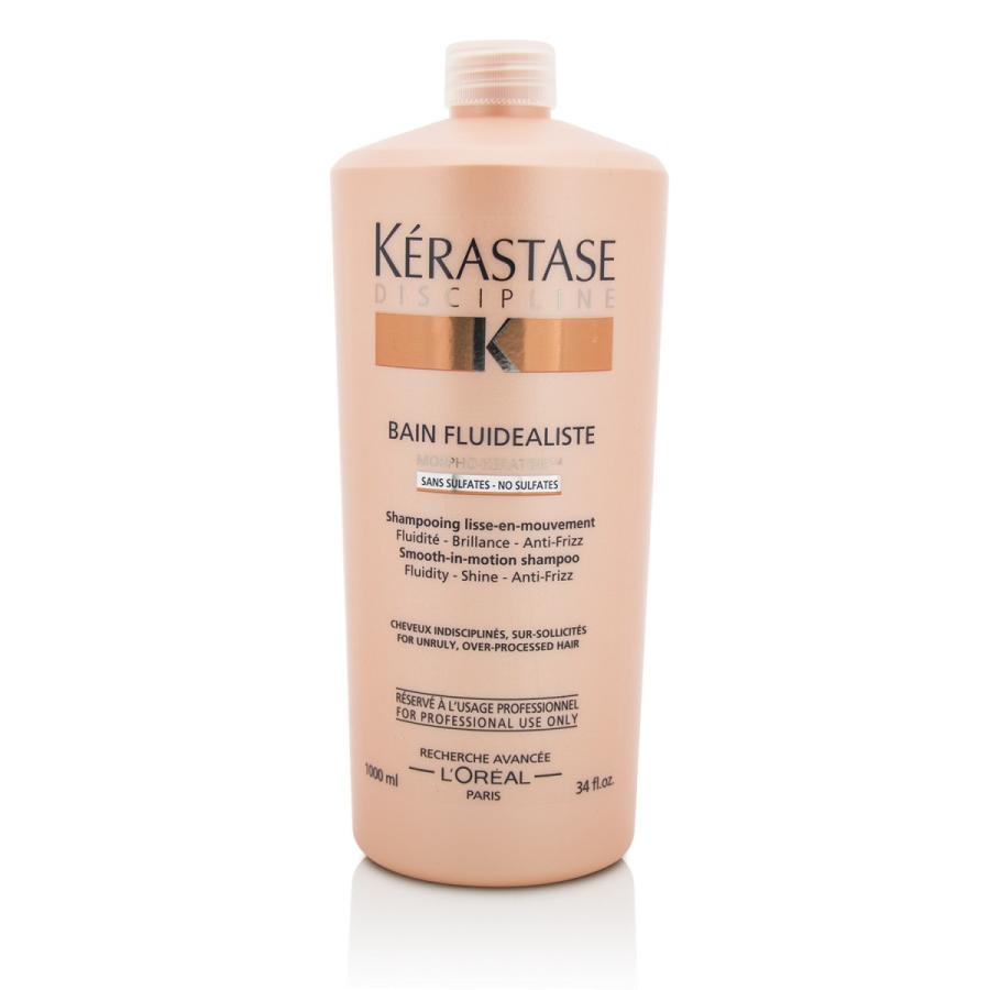 魅力的な ケラスターゼ シャンプー Kerastase ディシプリン バン フルイダリスト まとまりにくい髪用 1000ml 誕生日プレゼント お歳暮 Www Gettoknowmontco Com