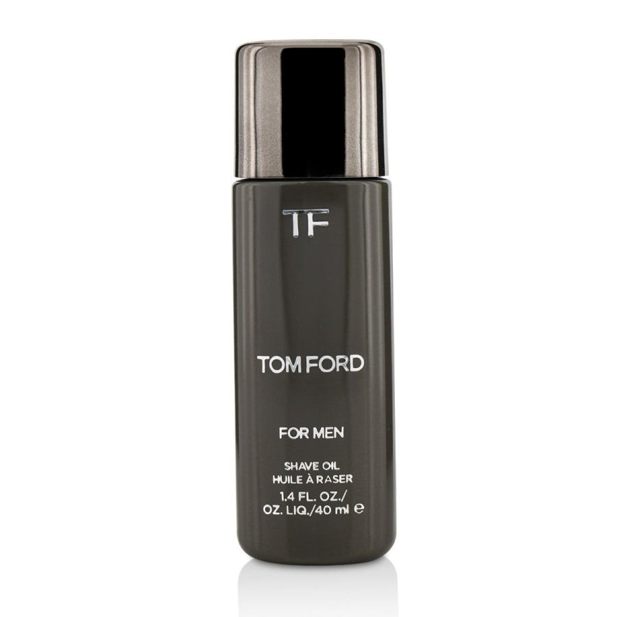 偉大な トムフォード 髭剃り前 Tom Ford For Men Shave Oil 40ml 父の日 プレゼント 日本産 Zoetalentsolutions Com