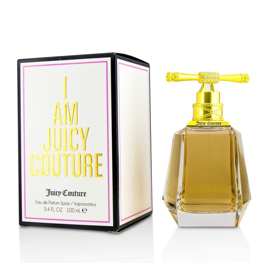 60 Off ジューシークチュール 香水 レディース Juicy Couture アイ アム ジューシー クチュール Edp Sp 100ml 高速配送 Cervezasnazari Com