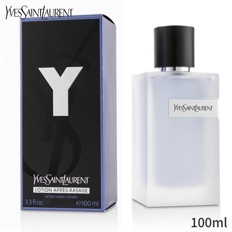 訳ありセール格安 イヴサンローラン アフターシェービング Yves Saint Laurent Y アフターシェーブローション 100ml 公式 Drjuice2u Com