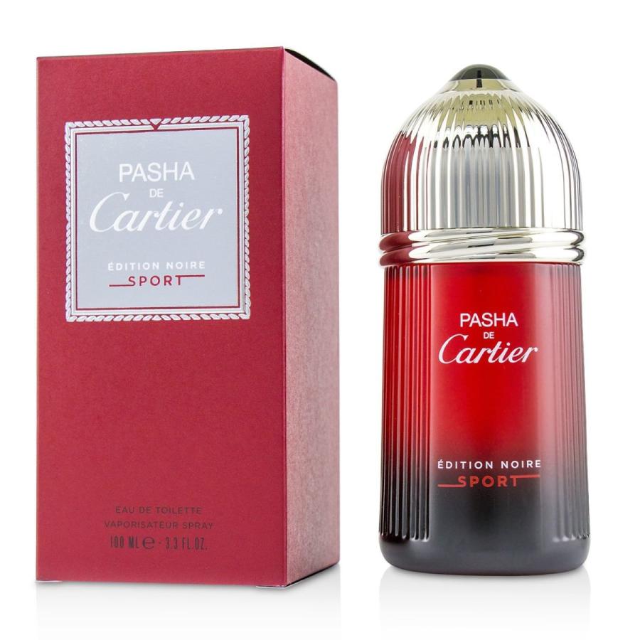 カルティエ 香水 メンズ Cartier パシャ ノワール エディション コスメ 美容 ヘアケア ノワール スポーツ 男性用 オー ド 100ml 父の日 トワレ スプレー 22 海外コスメ Lover プレゼント Beauty ブランドのアイテムを公式に取扱