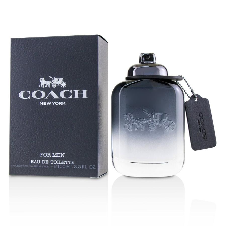 高価値セリー コーチ 香水 メンズ Coach フォー マンオー ド トワレ スプレー 100ml 父の日 プレゼント 22