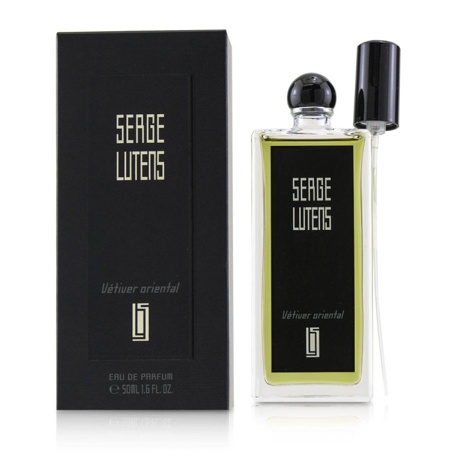 メーカー包装済 セルジュルタンス 香水 Serge Lutens ヴェティヴェールオリエンタル Edp Sp 50ml 誕生日プレゼント 数量限定 特売 M Mahdi Net