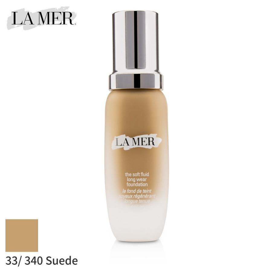 日本 セール ドゥラメール リキッドファンデーション La Mer ザソフト フリュイド ロング ウェア ファンデーション Spf 33 340 Suede 30ml 販売販売済み Lcgroup Pe