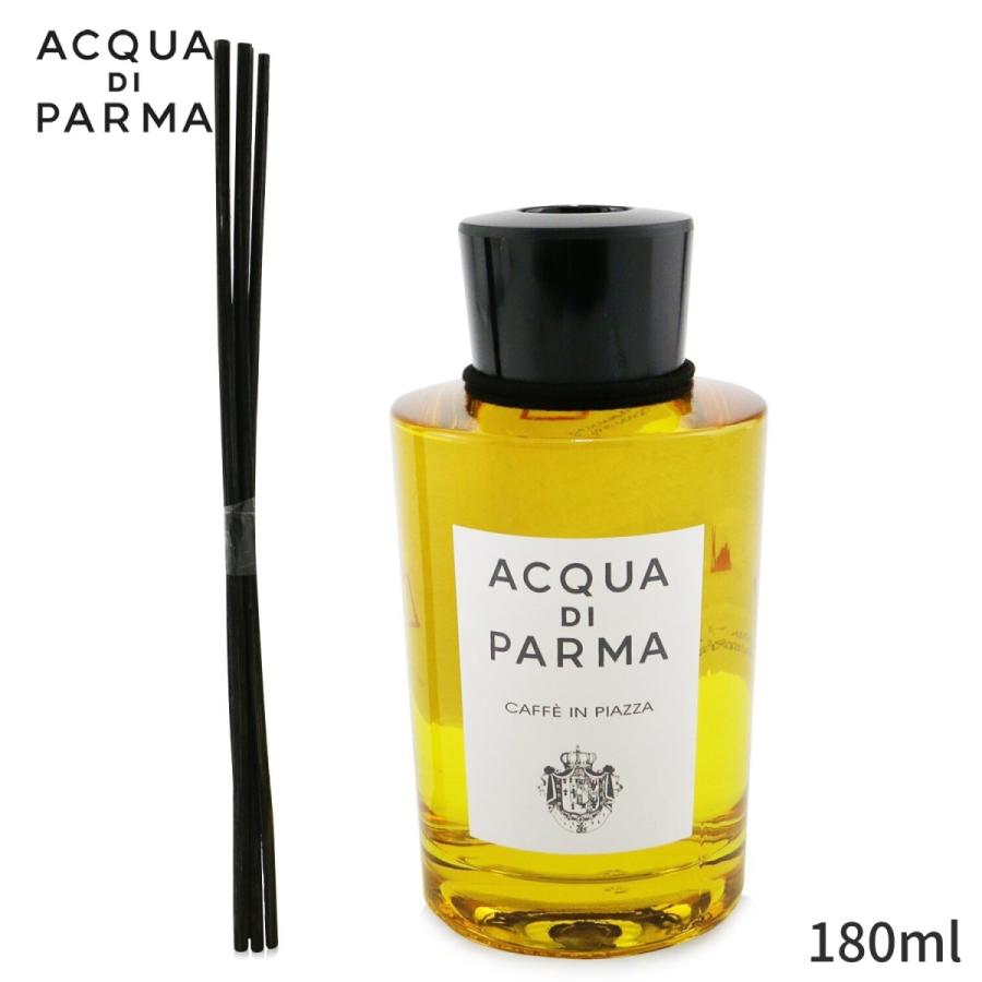 国産 アクアディパルマ アロマディフューザー Acqua Di Parma 可愛い おしゃれ ディフューザー カフェ インピアッツァ 180ml 肌触りがいい Atempletonphoto Com