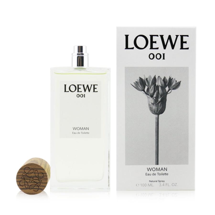 ロエベ 香水 レディース Loewe 001 オードトワレ スプレー 100ml 母の日 プレゼント 2023 :248645:Beauty