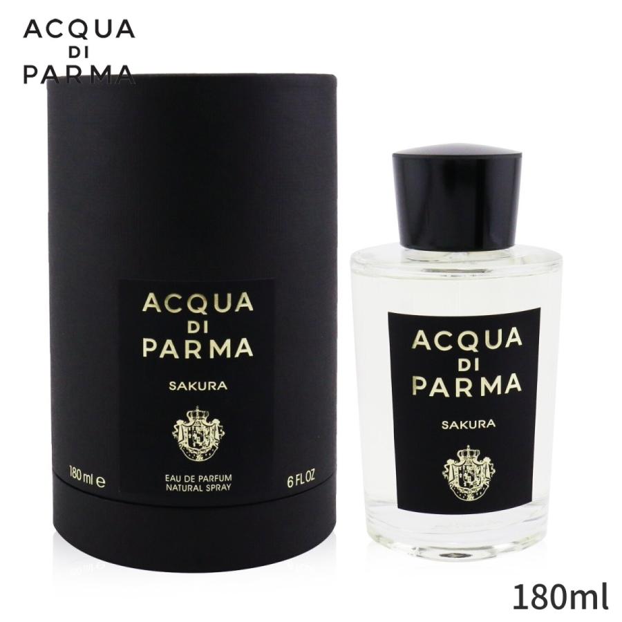 アクアディパルマ 香水 レディース Acqua Di Parma シグネチャー オブ ザ サン サクラ EDPスプレー 180ml 母の日 プレゼント 2023