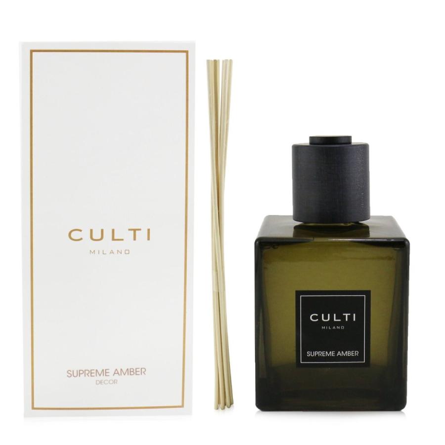 人気満点 クルティ アロマディフューザー Culti 可愛い おしゃれ Decor Room Diffuser Supreme Amber 500ml 誕生日プレゼント Beauty Lover 海外コスメ 通販 Yahoo ショッピング 売り切れ必至 Www Kmhsystems Com