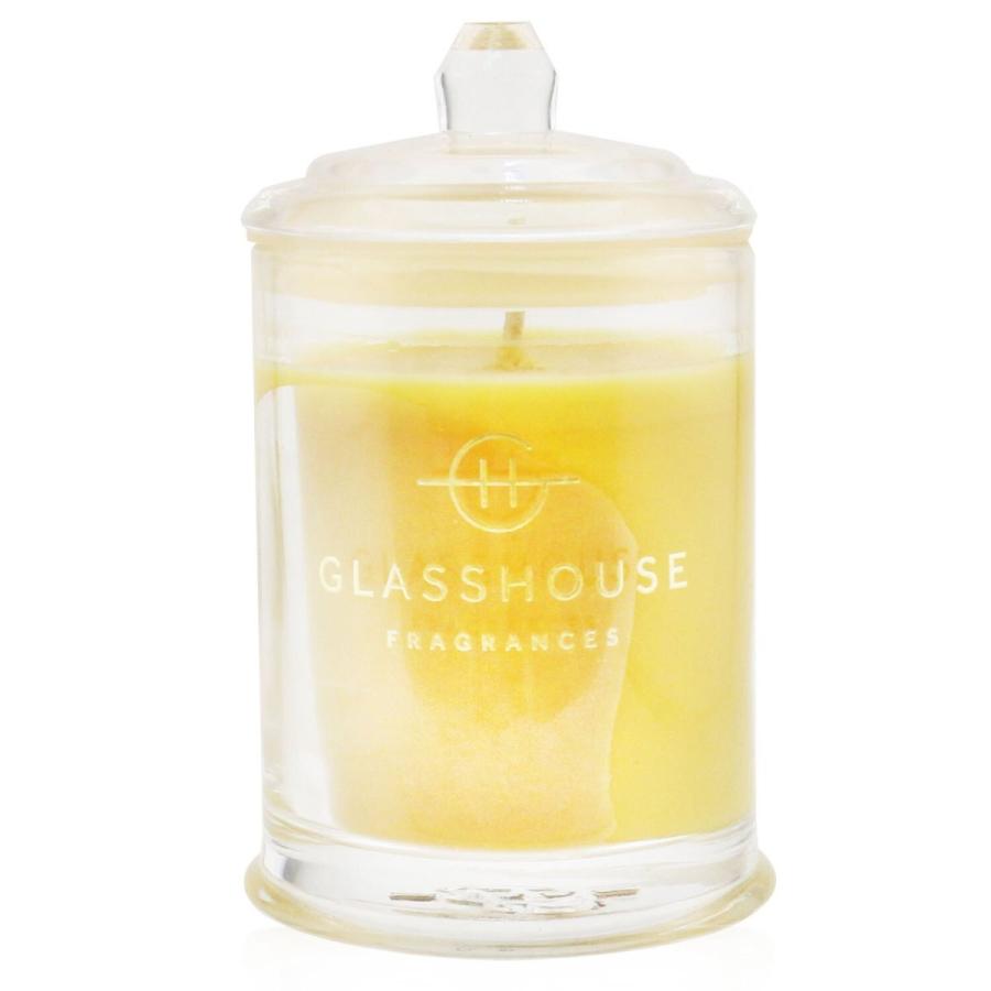 売れ筋がひクリスマスプレゼント グラスハウス キャンドル Glasshouse フレグランスキャンドル おしゃれ 可愛い Triple Scented Soy Candle A Tahaa Affair Vanilla Caramel 60g Wantannas Go Id