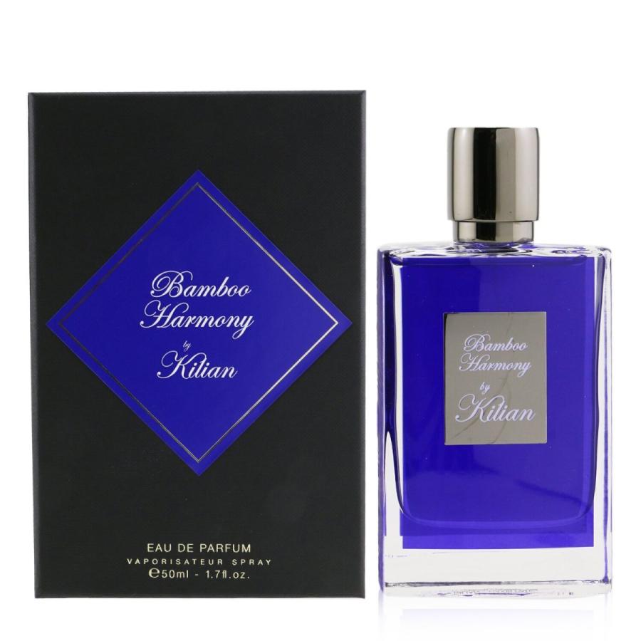 香水 Kilian 香水 メンズ Bamboo Harmony Eau De Parfum Spray 50ml 父の日 プレゼント 2022