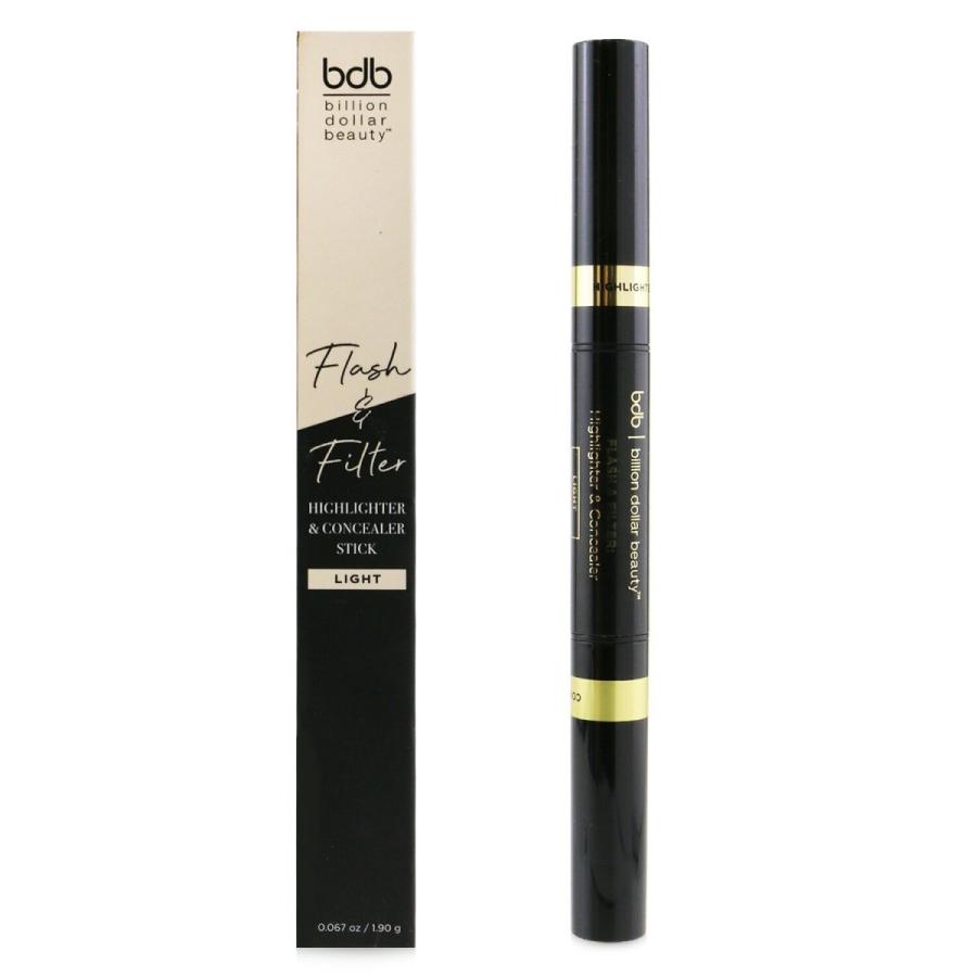 売れ筋 ビリオンダラーブロウズ コンシーラー Billion Dollar Brows Flash amp; Filter Highlighter And Concealer Stick #Light 1.9g mediafaith.com 売れ筋 ビリオンダラーブロウズ コンシーラー Billion Dollar Brows Flash amp; Filter Highlighter And Concealer Stick #Light 1.9g mediafaith.com