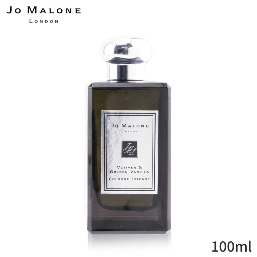 注】 ジョーマローン 香水 レディース Jo Malone ベチバー  ゴールデン バニラ コロン インテンス スプレー  (元来外箱なしで販売されている商品です) 100ml