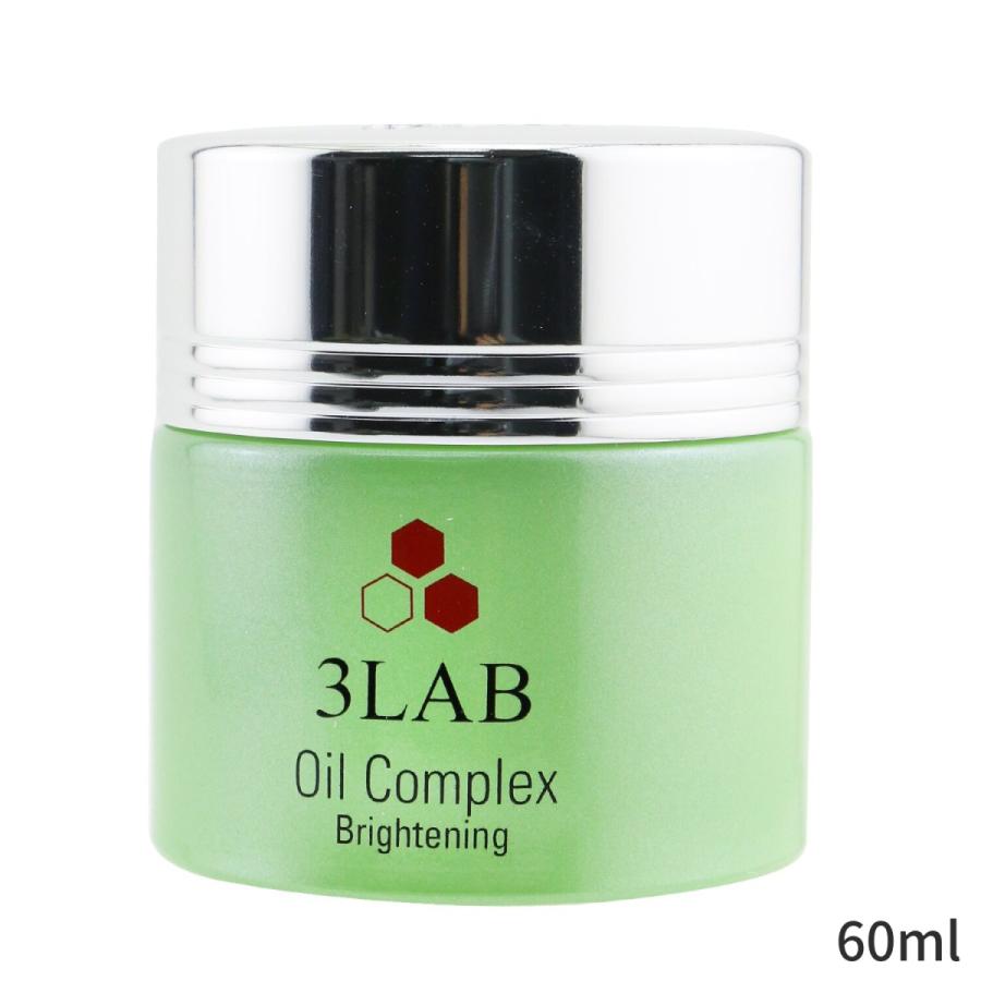 正規店仕入れの スリーラブ3lab 保湿 トリートメント 3lab Oil Complex Brightening 60ml 公式の Kuljic Com