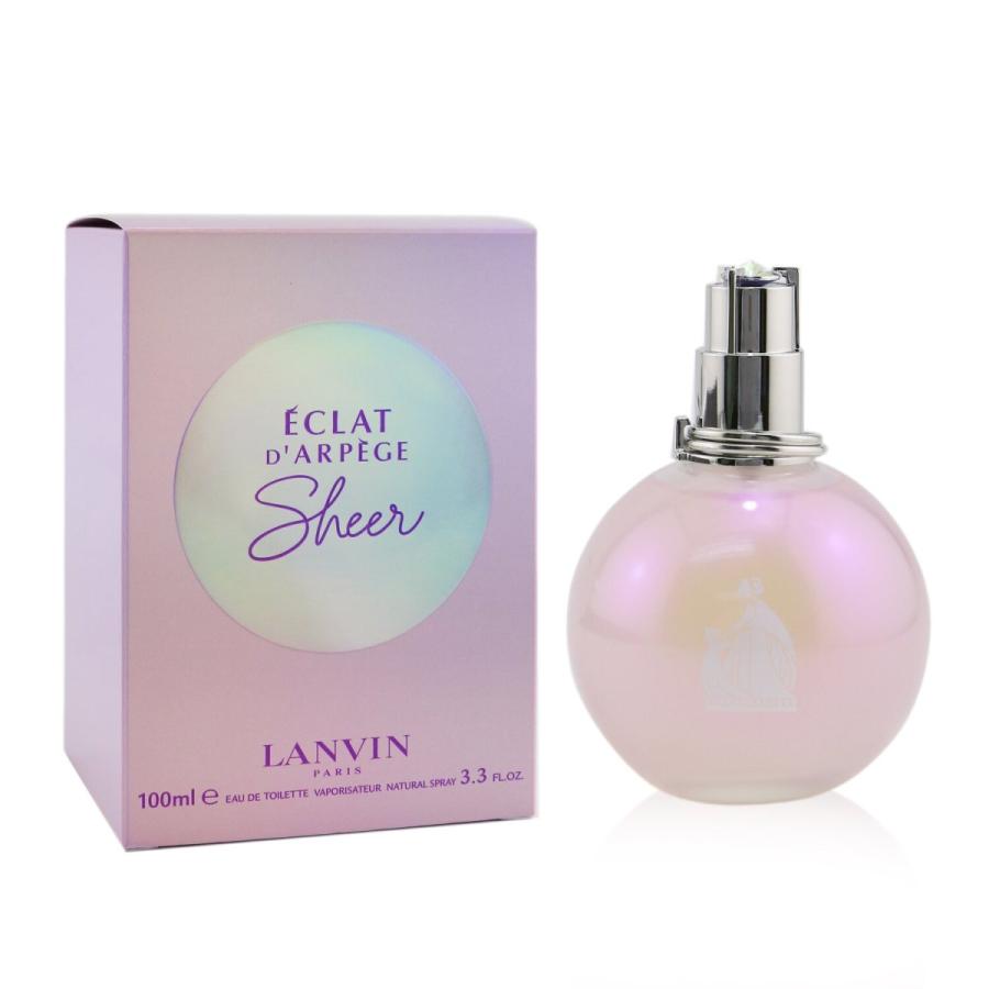 ランバン 香水 Lanvin Eclat D Arpege Sheer Eau De Toilette Spray 100ml 誕生日プレゼント Beauty Lover 海外コスメ 通販 Yahoo ショッピング