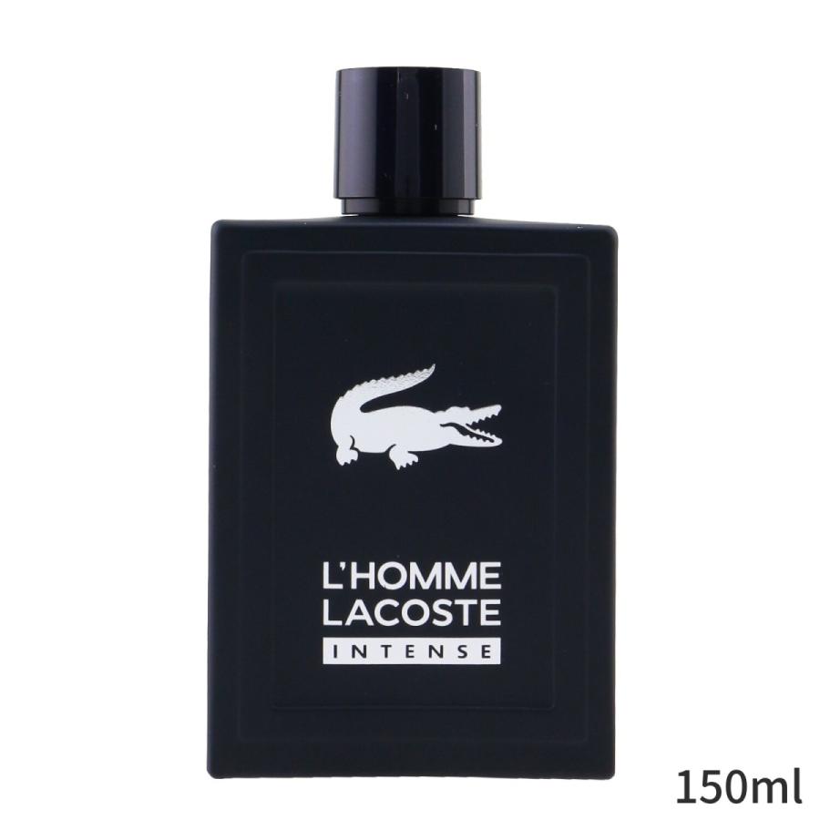 ラコステ 香水 メンズ Lacoste L Homme Intense Eau De Toilette Spray 150ml 父の日 プレゼント 22 2605 Beauty Lover 海外コスメ 通販 Yahoo ショッピング