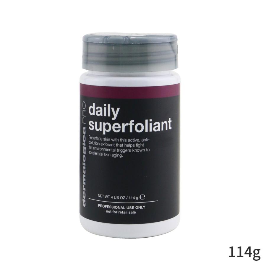 ダーマロジカ クレンジング Dermalogica 洗顔料 Age Smart Daily Superfoliant Pro Salon Size 114g Beauty Lover 海外コスメ 通販 Yahoo ショッピング