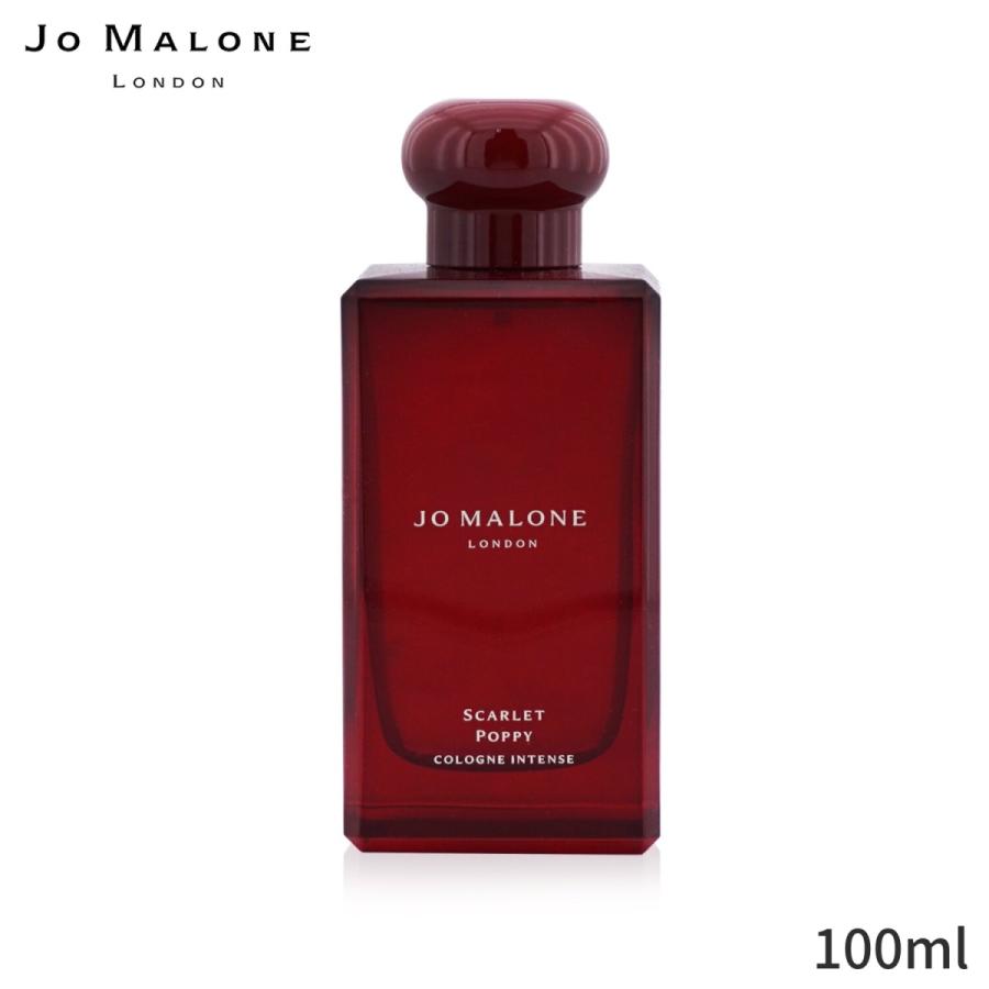 100 本物保証 ジョーマローン 香水 Jo Malone Scarlet Poppy Cologne Intense Spray Originally Without Box 100ml 誕生日プレゼント 公式の Pms Eighties Com My