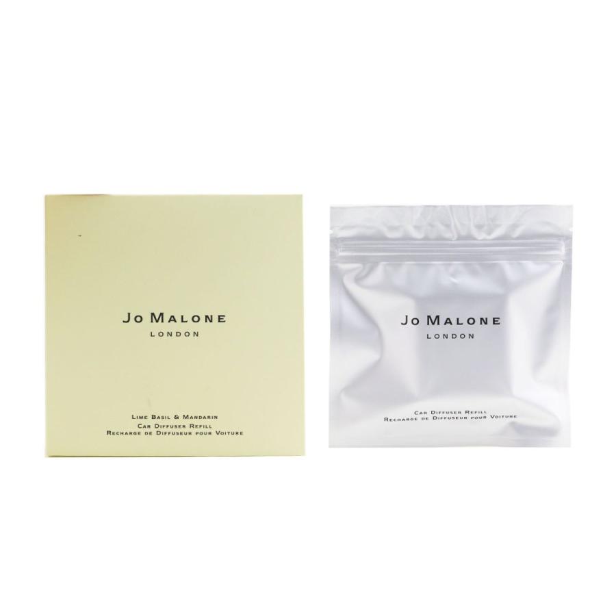 ジョーマローン カーディフューザー Jo Malone 車用 Lime Basil Mandarin Car Diffuser Cartridge 1pc|beautylover|02