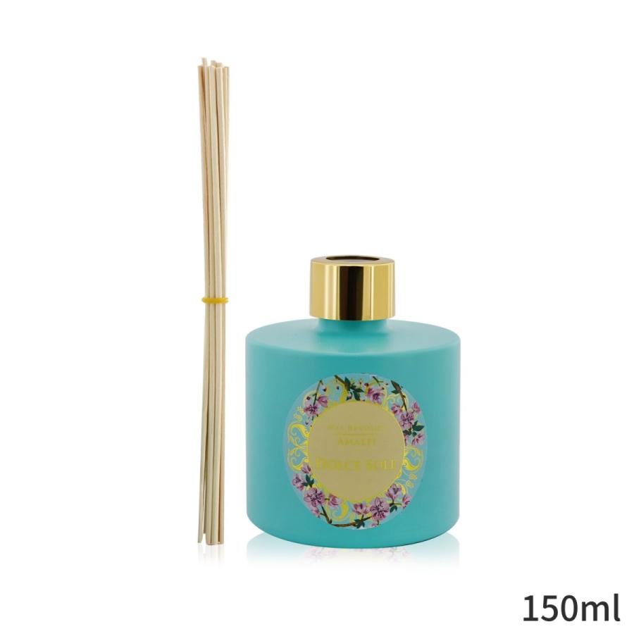 高額売筋 Maxbenjamin ディフューザー Max Benjamin 可愛い おしゃれ Amalfi Diffuser Dolce Sole 150ml ホームフレグランス 誕生日プレゼント ギフト 人気 ブランド コスメ Www Tonna Com