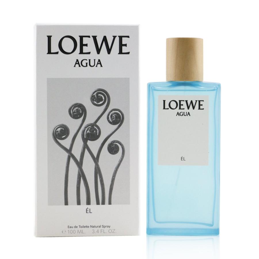 最上の品質な Loewe メンズ 香水 ロエベ エセンシアロエベ 2022 プレゼント 父の日 100ml オードトワレスプレー 男性用 着後