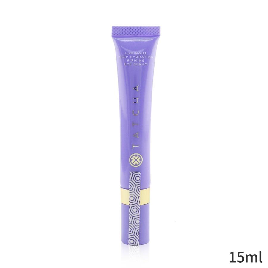 タッチャ アイケア Tatcha Luminous Deep Hydration Firming Eye Serum 15ml :263853:Beauty Lover 海外コスメ - 通販 - Yahoo!ショッピング タッチャ アイケア Tatcha Luminous Deep Hydration Firming Eye Serum 15ml :263853:Beauty Lover 海外コスメ - 通販 - Yahoo!ショッピング